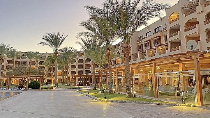 Continental Hotel Hurghada
