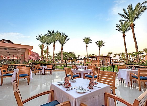Continental Hotel Hurghada