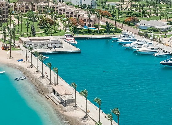 Continental Hotel Hurghada