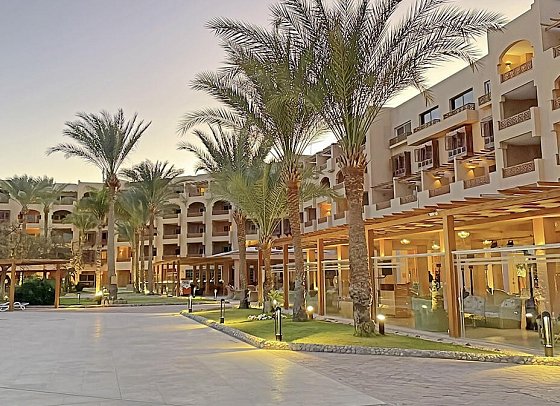 Continental Hotel Hurghada