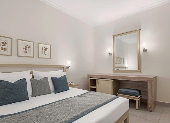 JAZ Casa Del Mar Resort - Wohnbeispiel Suite Familie (Zimmercodierungen WI1 & FBP)
