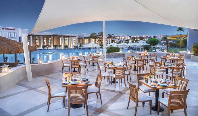 JAZ Casa Del Mar Resort