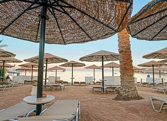 JAZ Casa Del Mar Resort - Strand beim Jaz Casa del Mar Beach
