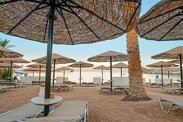 JAZ Casa Del Mar Resort - Strand beim Jaz Casa del Mar Beach