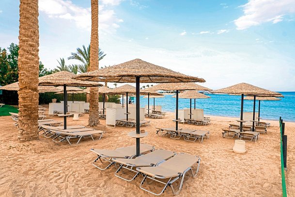JAZ Casa Del Mar Resort