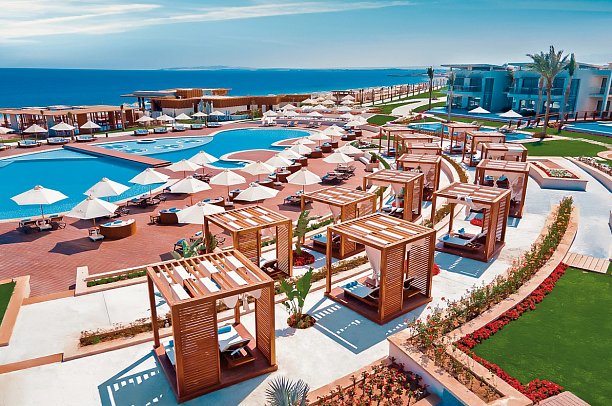 Rixos Premium Magawish Suites & Villas