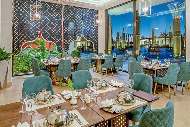 Rixos Premium Magawish Suites & Villas