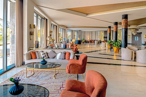 Rixos Premium Magawish Suites & Villas