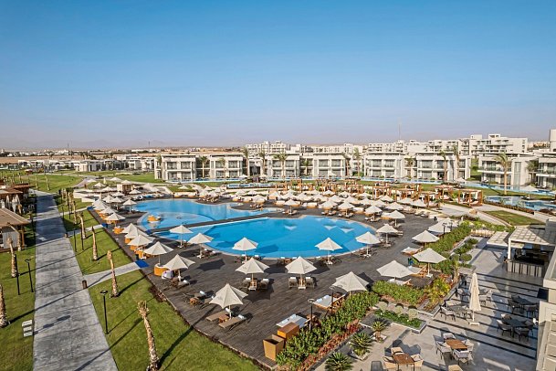 Rixos Premium Magawish Suites & Villas