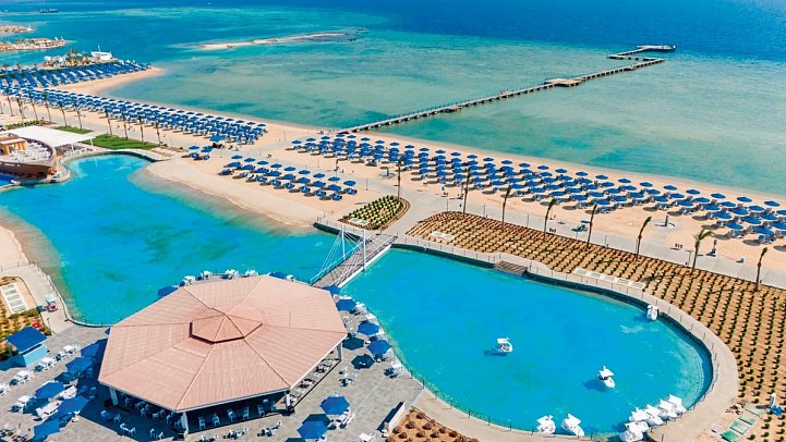 Albatros Makadi Resort