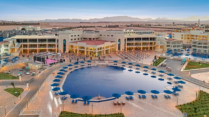 Albatros Makadi Resort