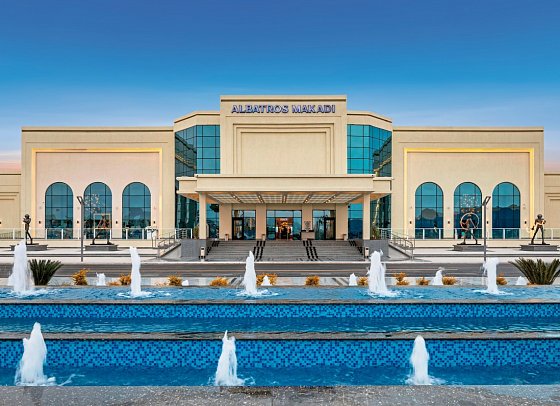 Albatros Makadi Resort