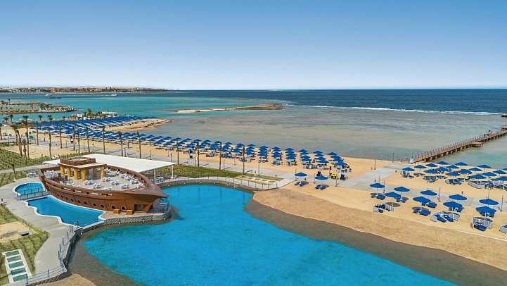 Albatros Makadi Resort