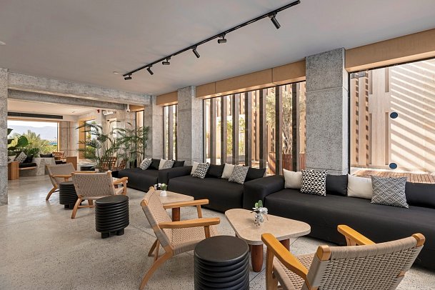 Creek Hotel & Residences El Gouna