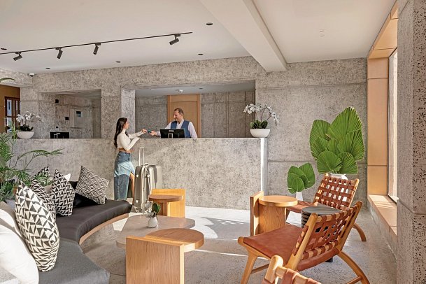 Creek Hotel & Residences El Gouna