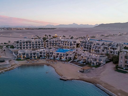 Creek Hotel & Residences El Gouna