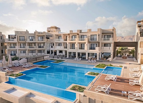Creek Hotel & Residences El Gouna