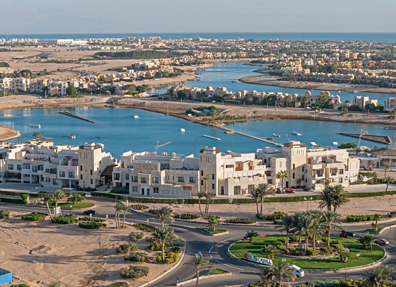Creek Hotel & Residences El Gouna