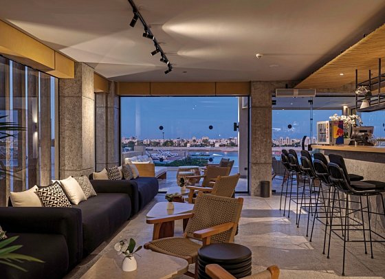 Creek Hotel & Residences El Gouna