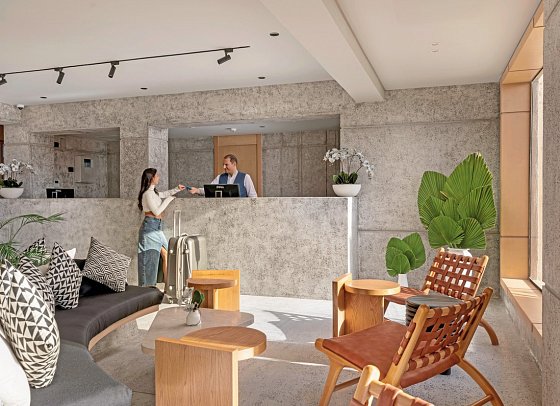 Creek Hotel & Residences El Gouna