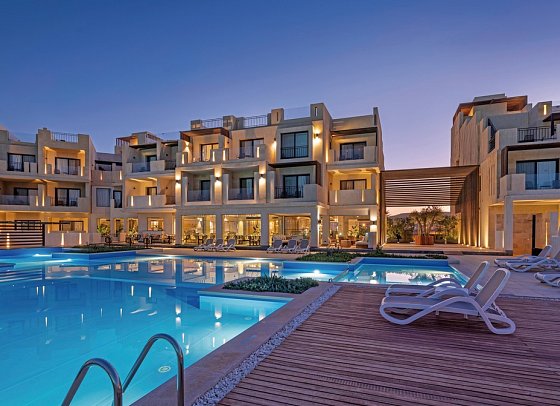 Creek Hotel & Residences El Gouna