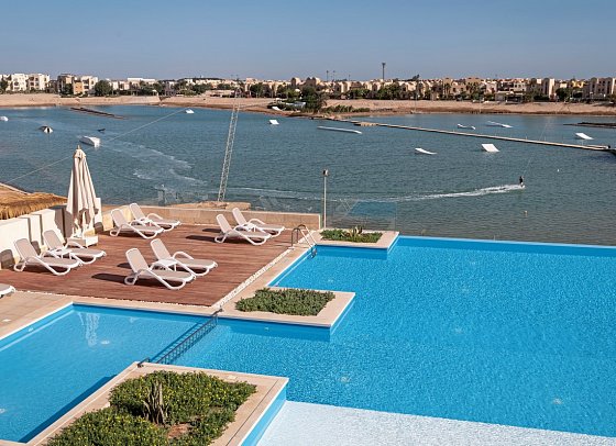Creek Hotel & Residences El Gouna