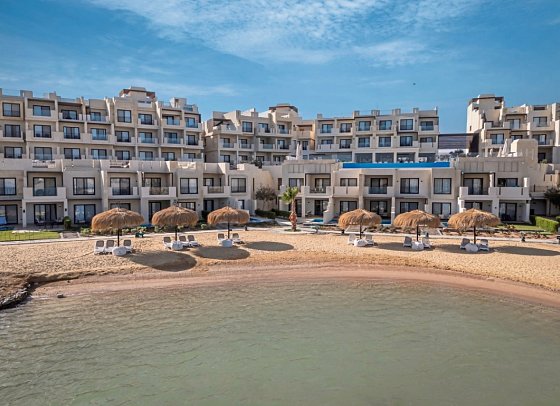 Creek Hotel & Residences El Gouna