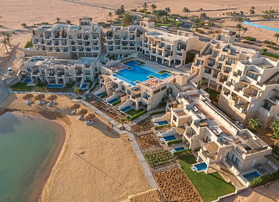 Creek Hotel & Residences El Gouna