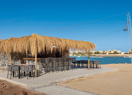 Creek Hotel & Residences El Gouna