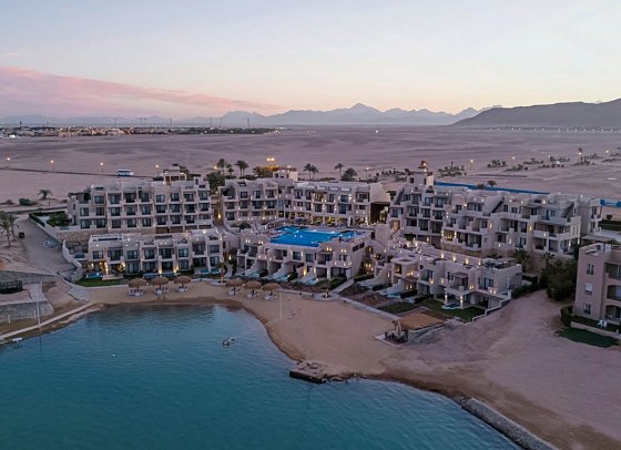 Creek Hotel & Residences El Gouna