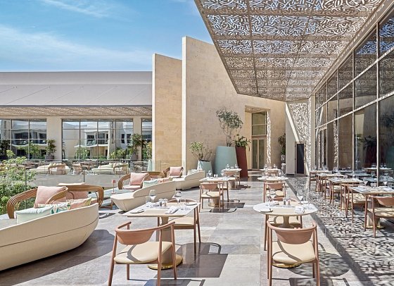 Double Tree by Hilton Mangroovy El Gouna Resort