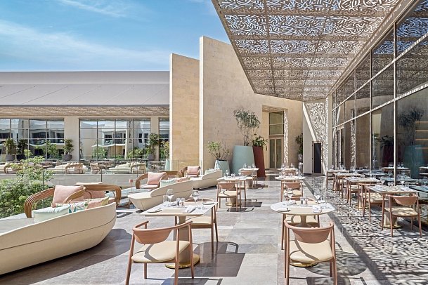 Double Tree by Hilton Mangroovy El Gouna Resort