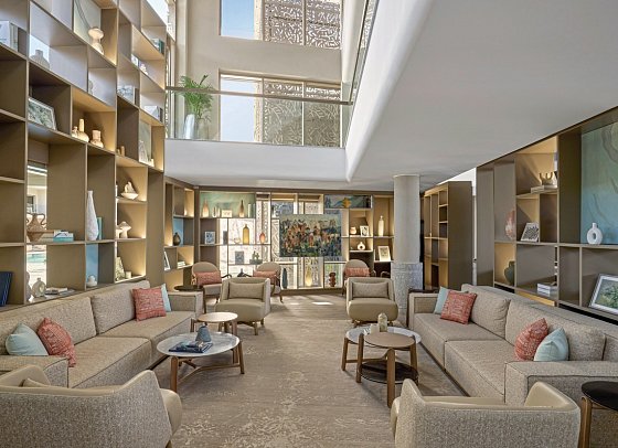 Double Tree by Hilton Mangroovy El Gouna Resort
