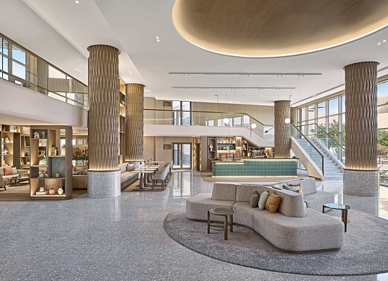 Double Tree by Hilton Mangroovy El Gouna Resort