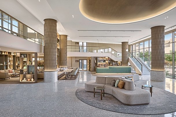 Double Tree by Hilton Mangroovy El Gouna Resort
