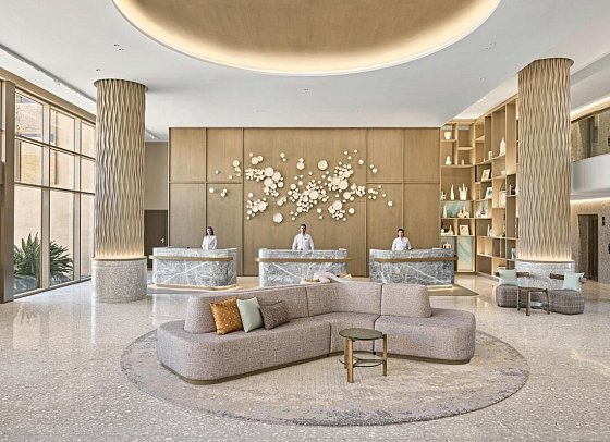 Double Tree by Hilton Mangroovy El Gouna Resort