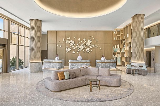 Double Tree by Hilton Mangroovy El Gouna Resort
