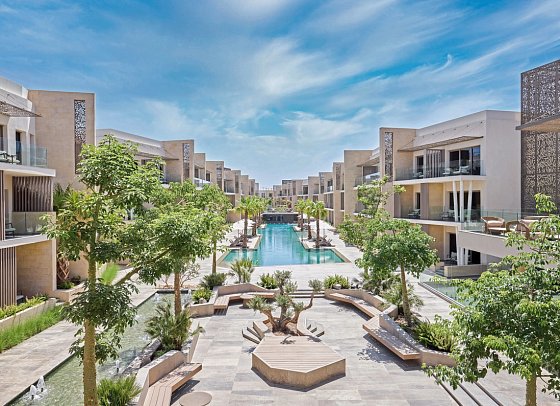 Double Tree by Hilton Mangroovy El Gouna Resort