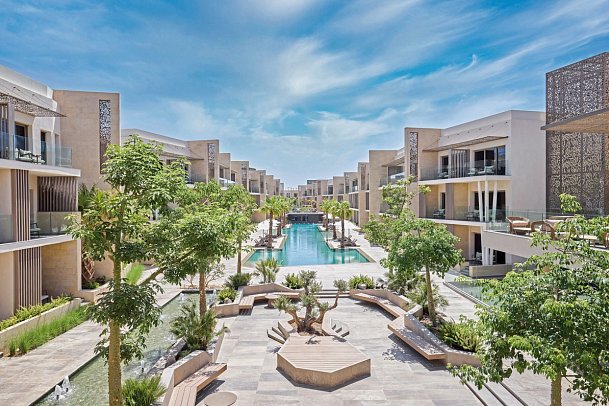 Double Tree by Hilton Mangroovy El Gouna Resort