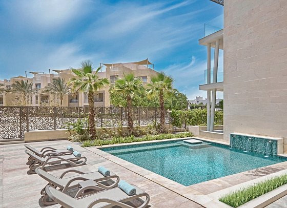 Double Tree by Hilton Mangroovy El Gouna Resort