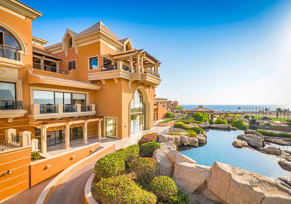 The Cascades Golf Resort, Spa & Thalasso