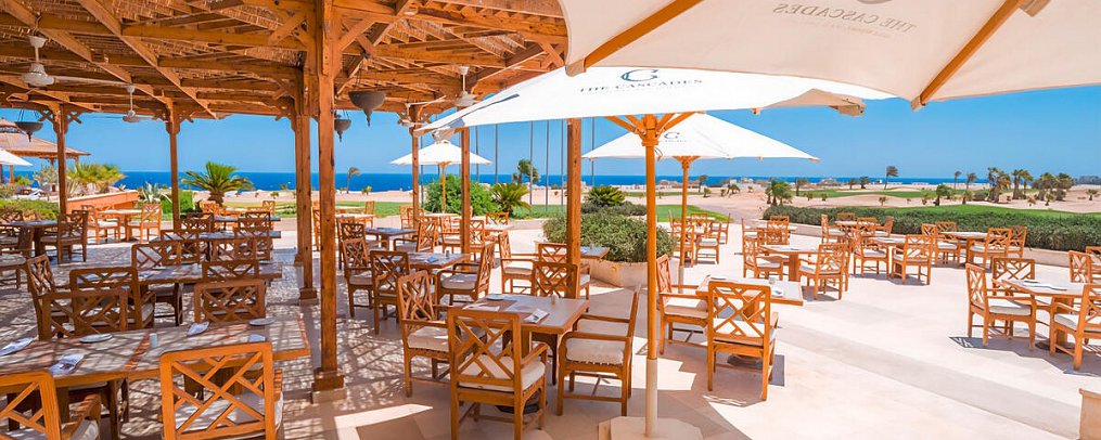 The Cascades Golf Resort, Spa & Thalasso