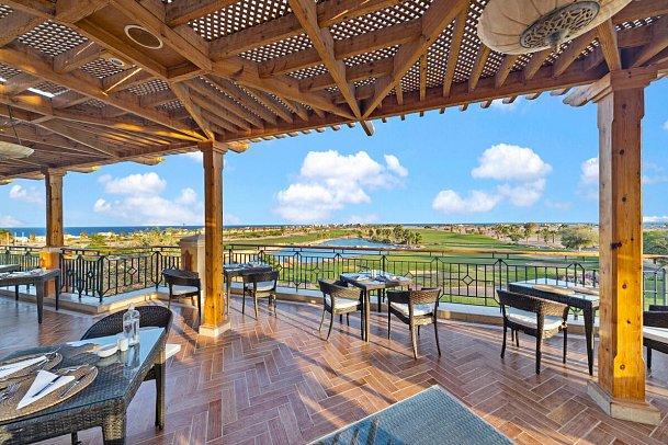 The Cascades Golf Resort, Spa & Thalasso