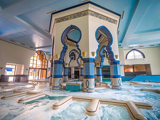 The Cascades Golf Resort, Spa & Thalasso