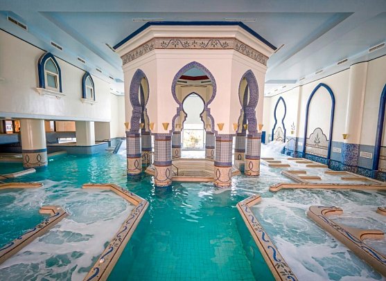 The Cascades Golf Resort, Spa & Thalasso
