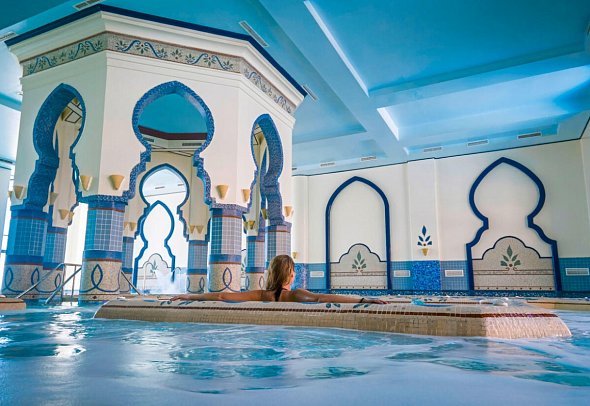 The Cascades Golf Resort, Spa & Thalasso
