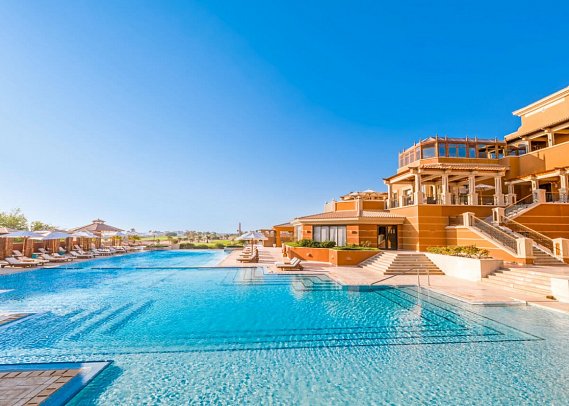 The Cascades Golf Resort, Spa & Thalasso