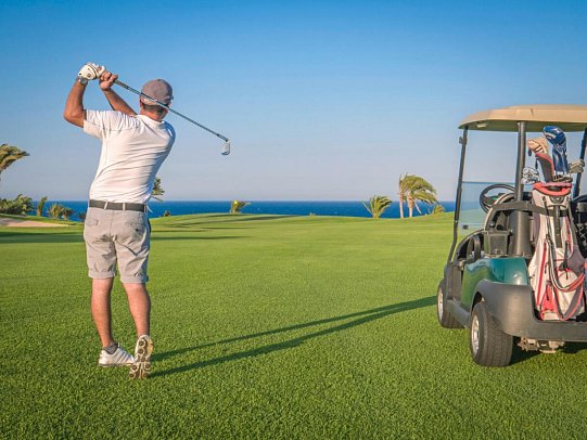 The Cascades Golf Resort, Spa & Thalasso