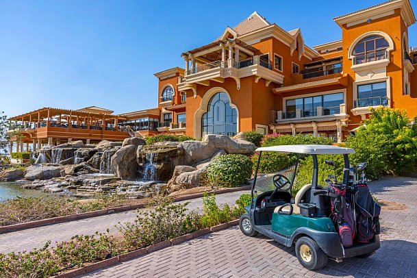The Cascades Golf Resort, Spa & Thalasso
