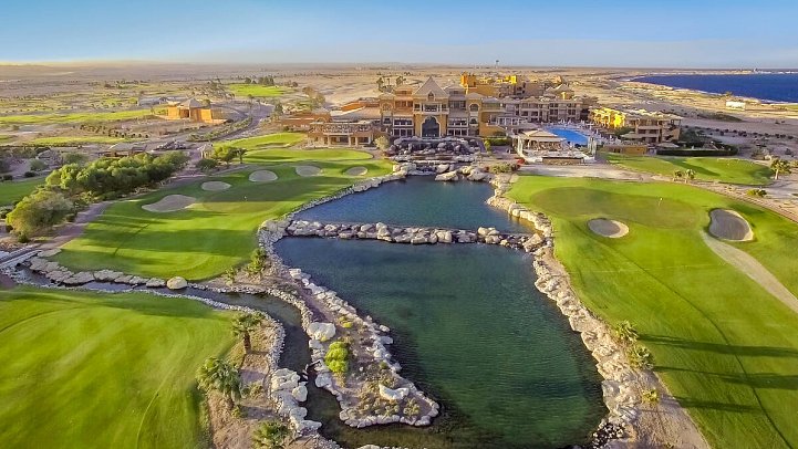 The Cascades Golf Resort, Spa & Thalasso